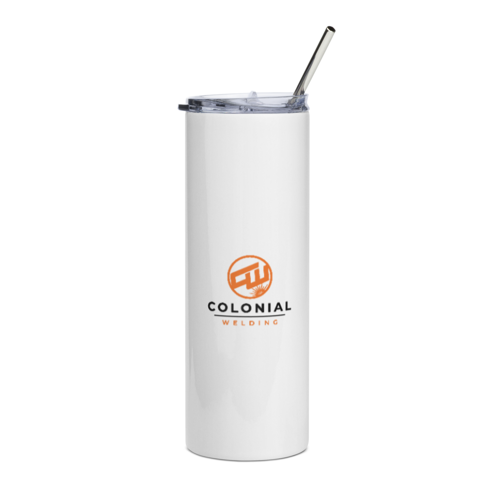 All Over Print Stainless Steel Tumbler for