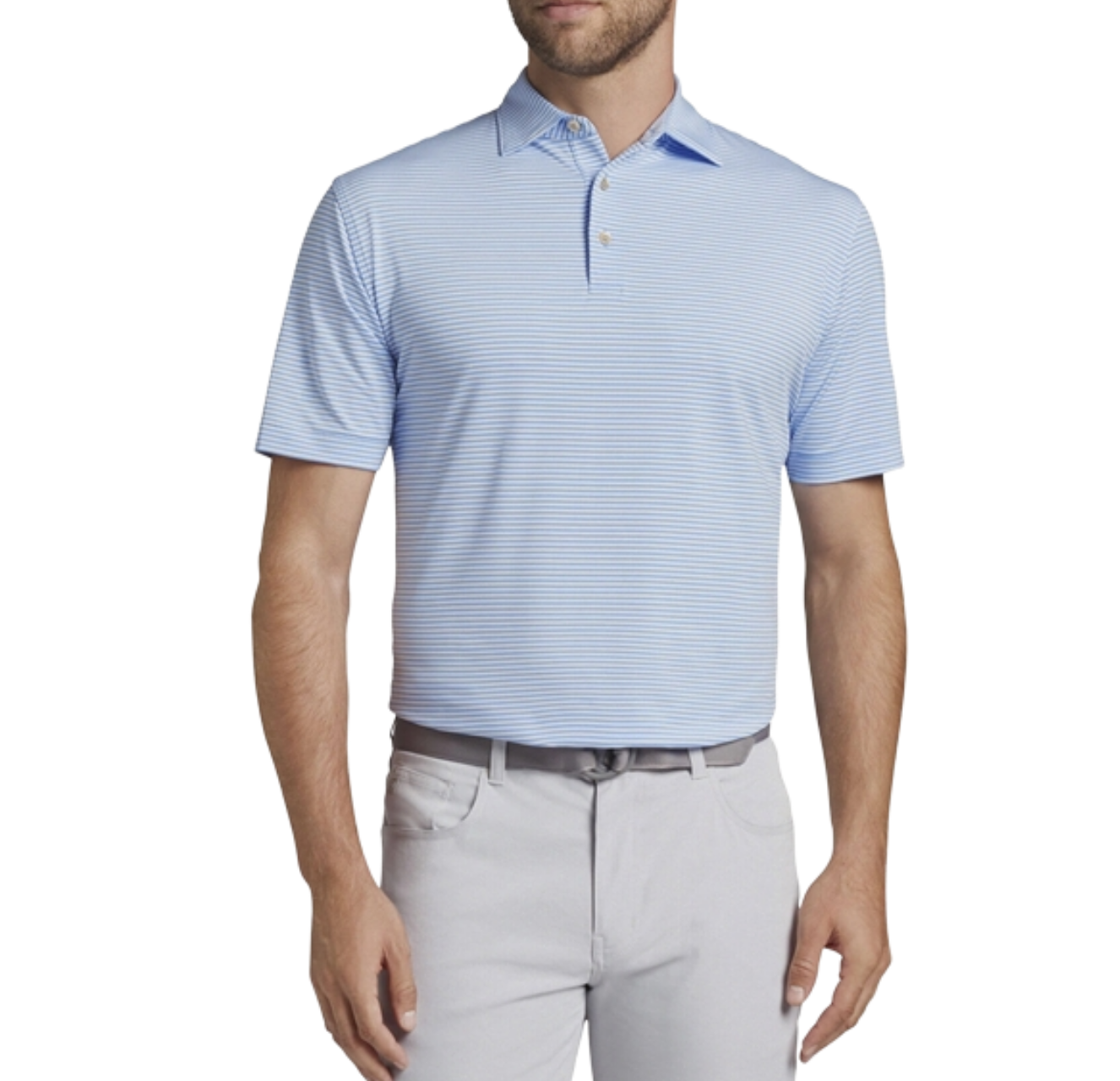 Peter Millar Men's Hales Performance Polo | On Demand for