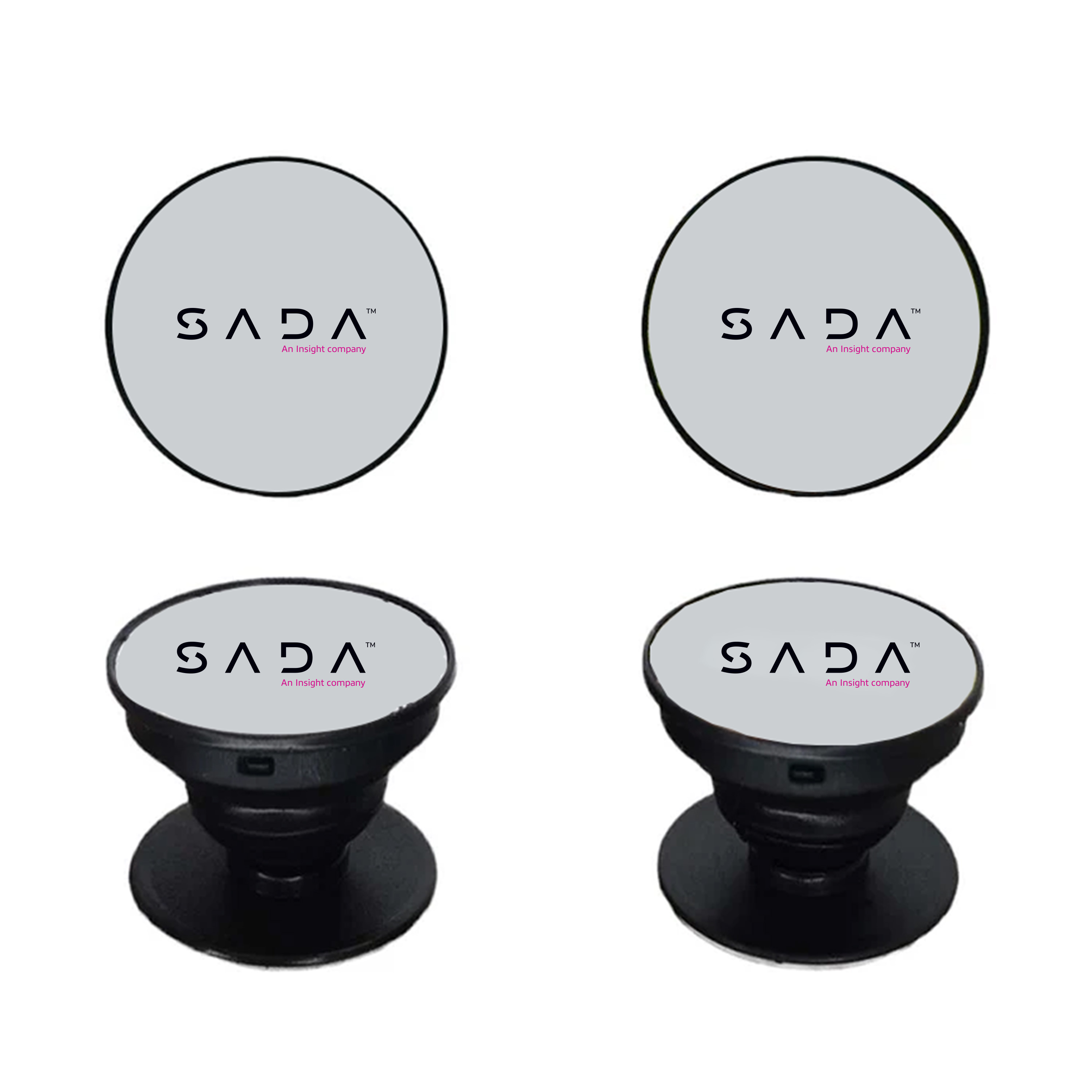 Clickit phone holder/stand for