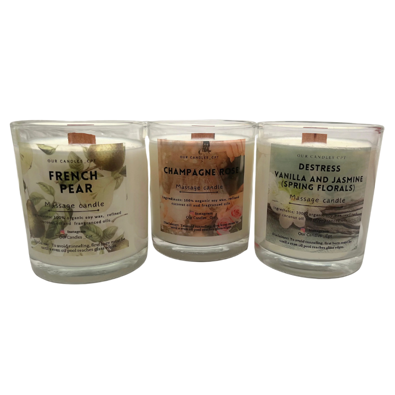 Candles: Fresh Favourites for