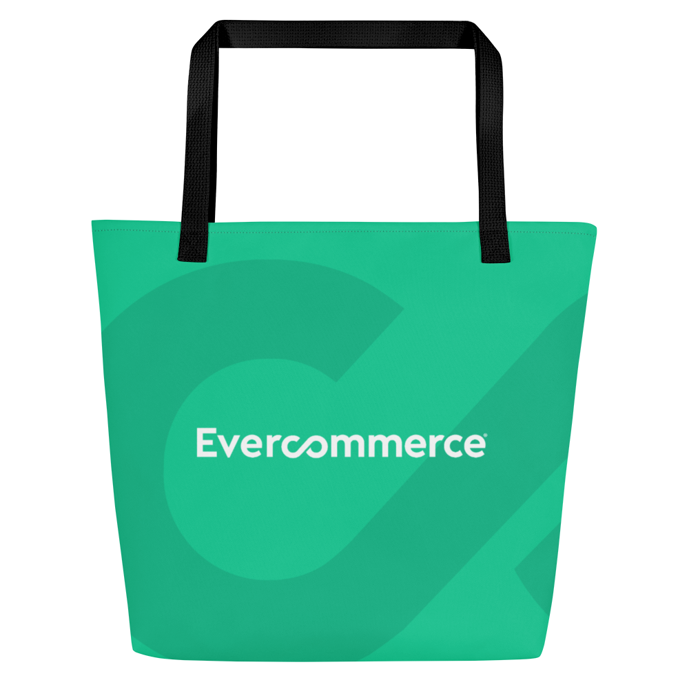 All Over Print Tote Bag for