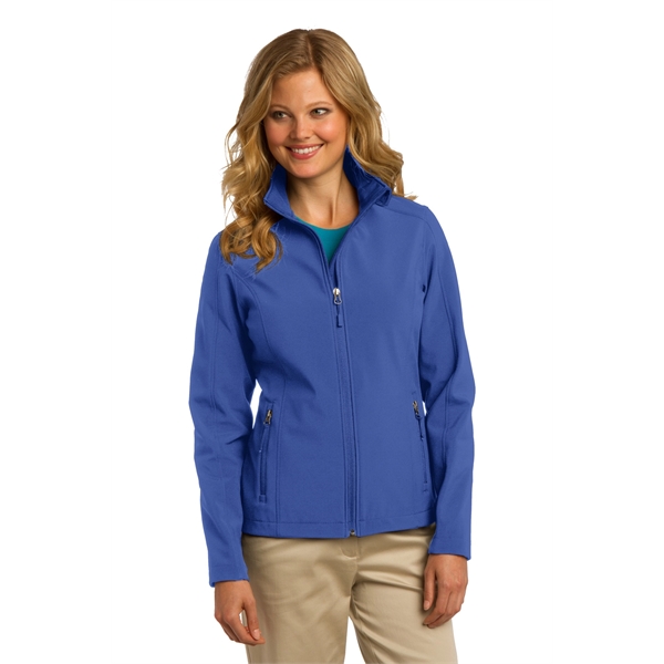 Port Authority Women's Core Soft Shell Jacket for