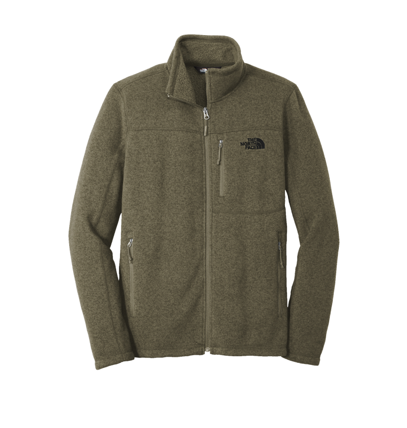 The North Face Sweater Fleece Jacket