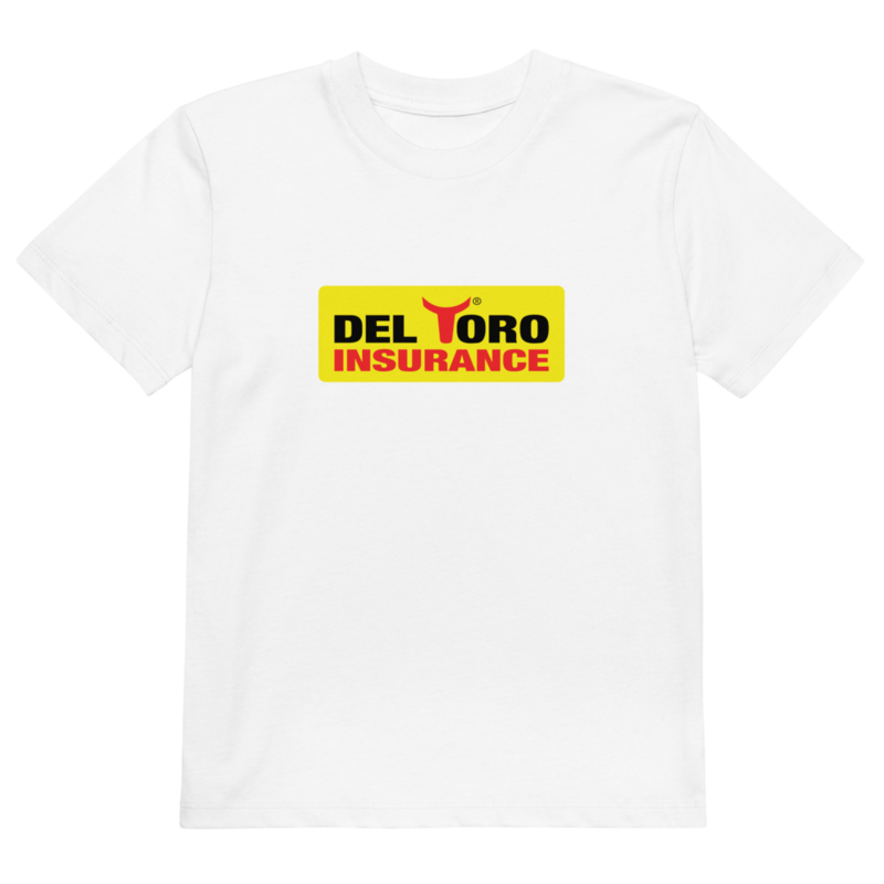 Kids Organic Cotton T-Shirt for