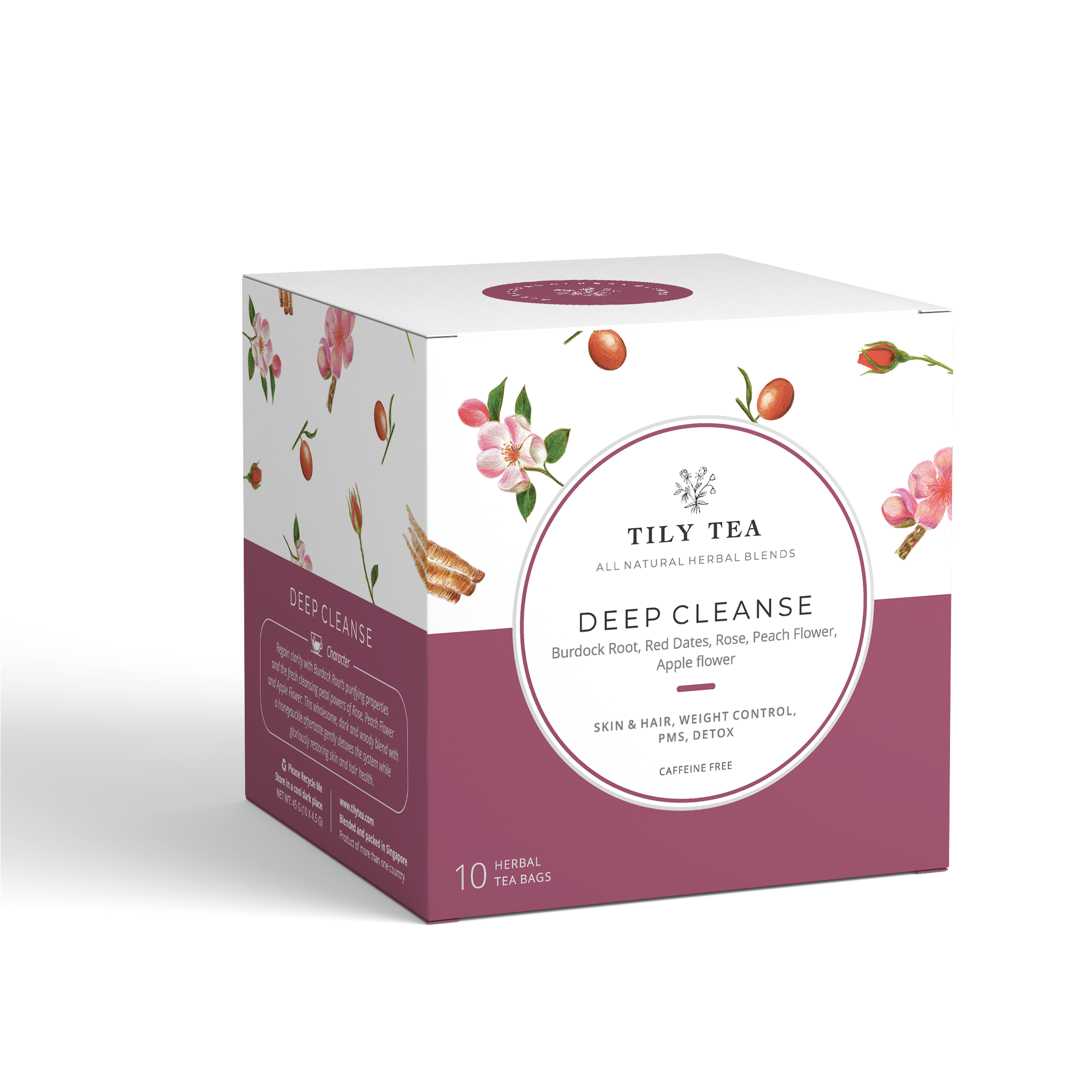 Deep Cleanse for