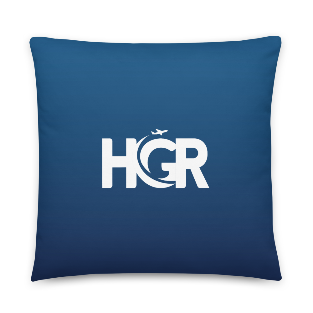  All Over Print Pillow for