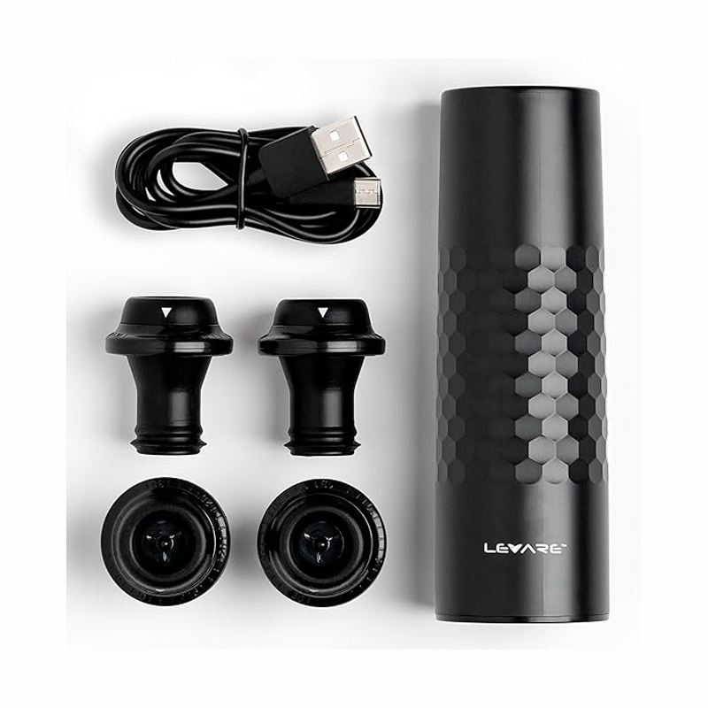 Rechargeable Wine Saver Vacuum Pump Sealer for