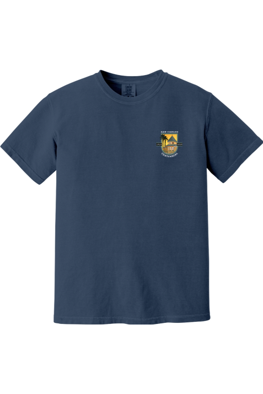 Comfort Colors Garment-Dyed Heavyweight T-Shirt for