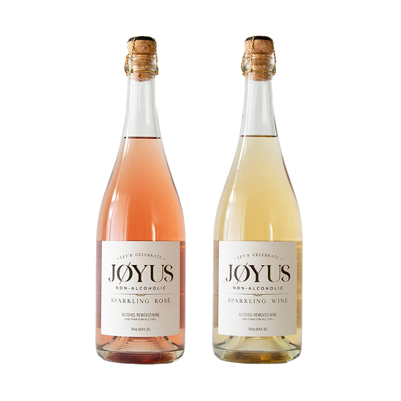 Non-Alcoholic Sparkling Dual Pack for