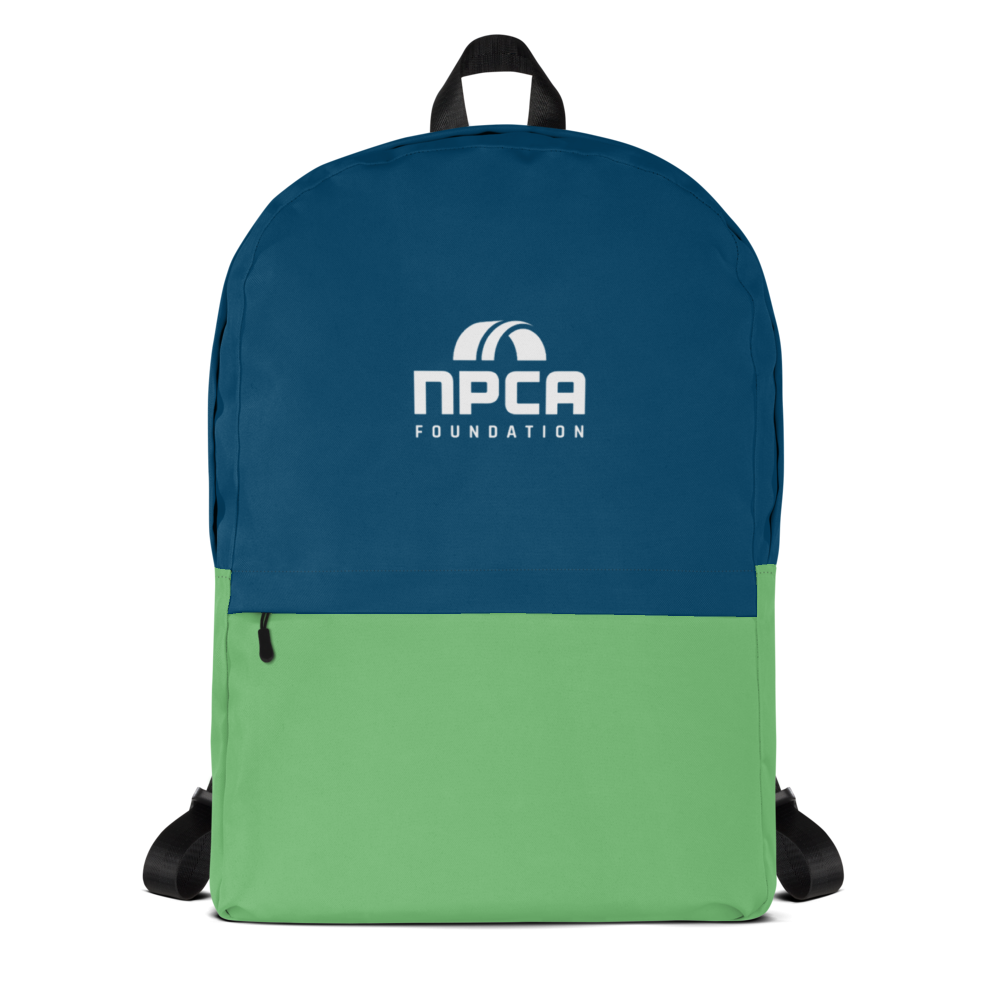 All Over Print Backpack for