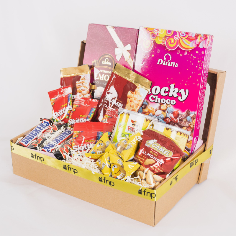 Snack Sensation Extravaganza for
