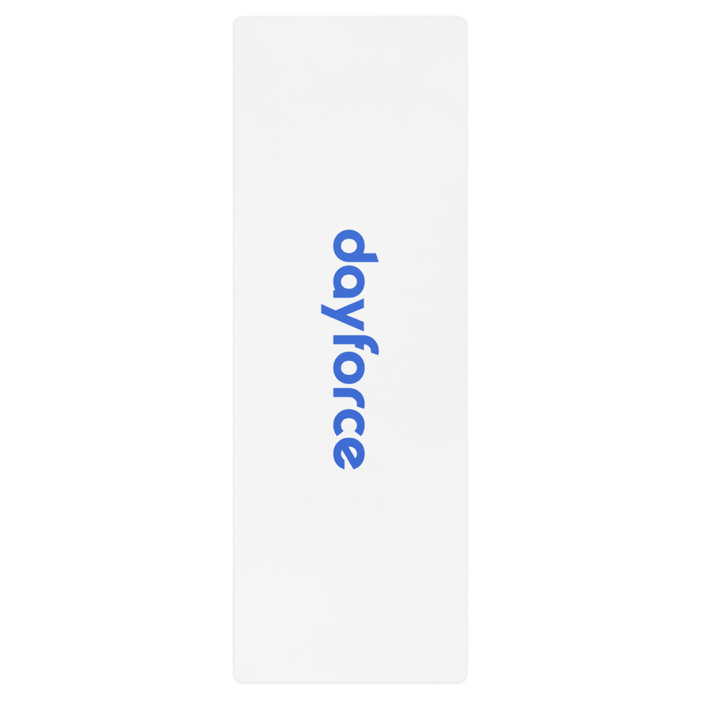Foam Yoga Mat for