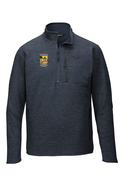 The North Face Unisex Skyline 1/2-Zip Fleece for