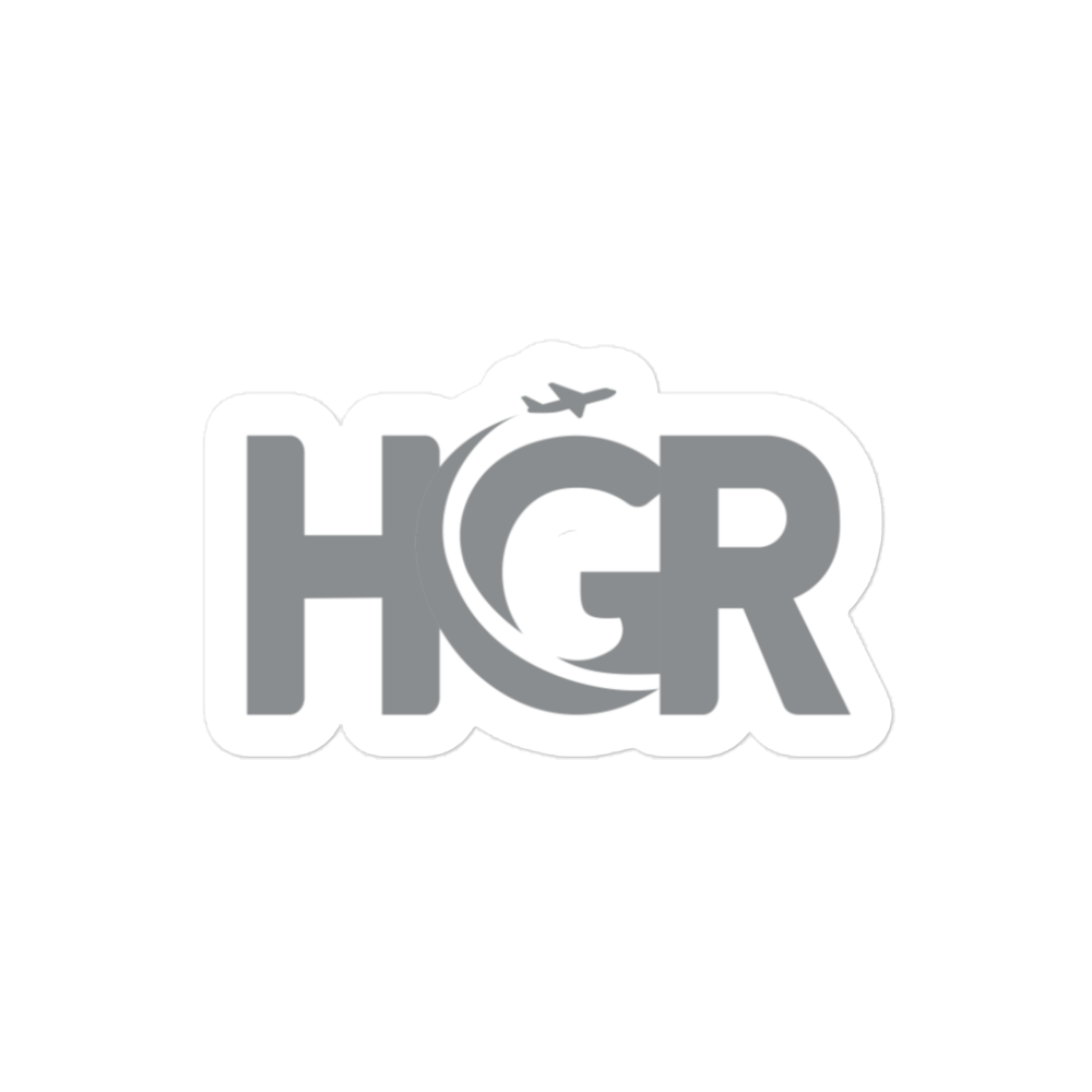 Kiss-Cut Sticker for