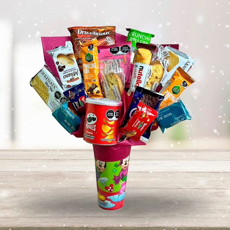 Christmas Crunch Delight for