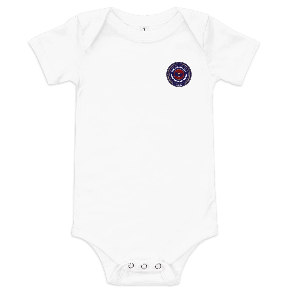Baby Short Sleeve One Piece for