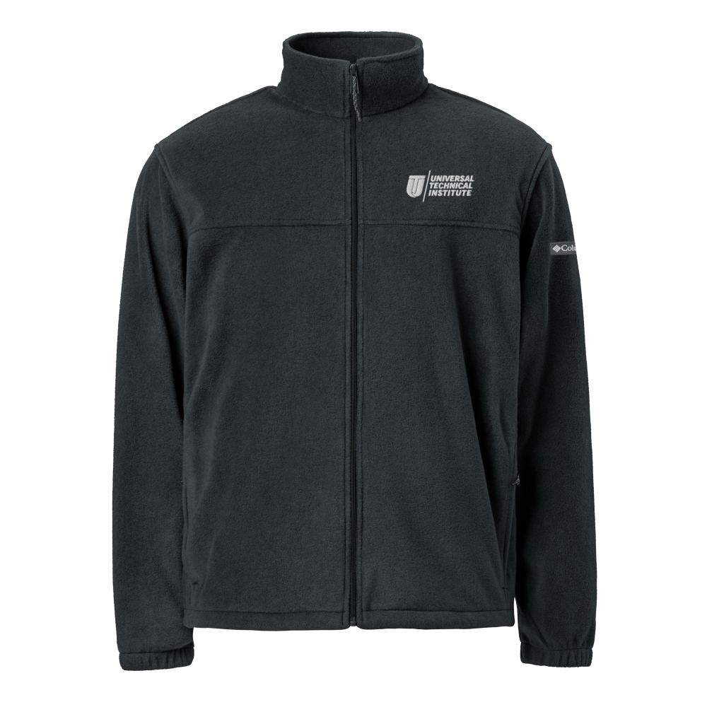 Unisex Columbia Fleece Jacket for