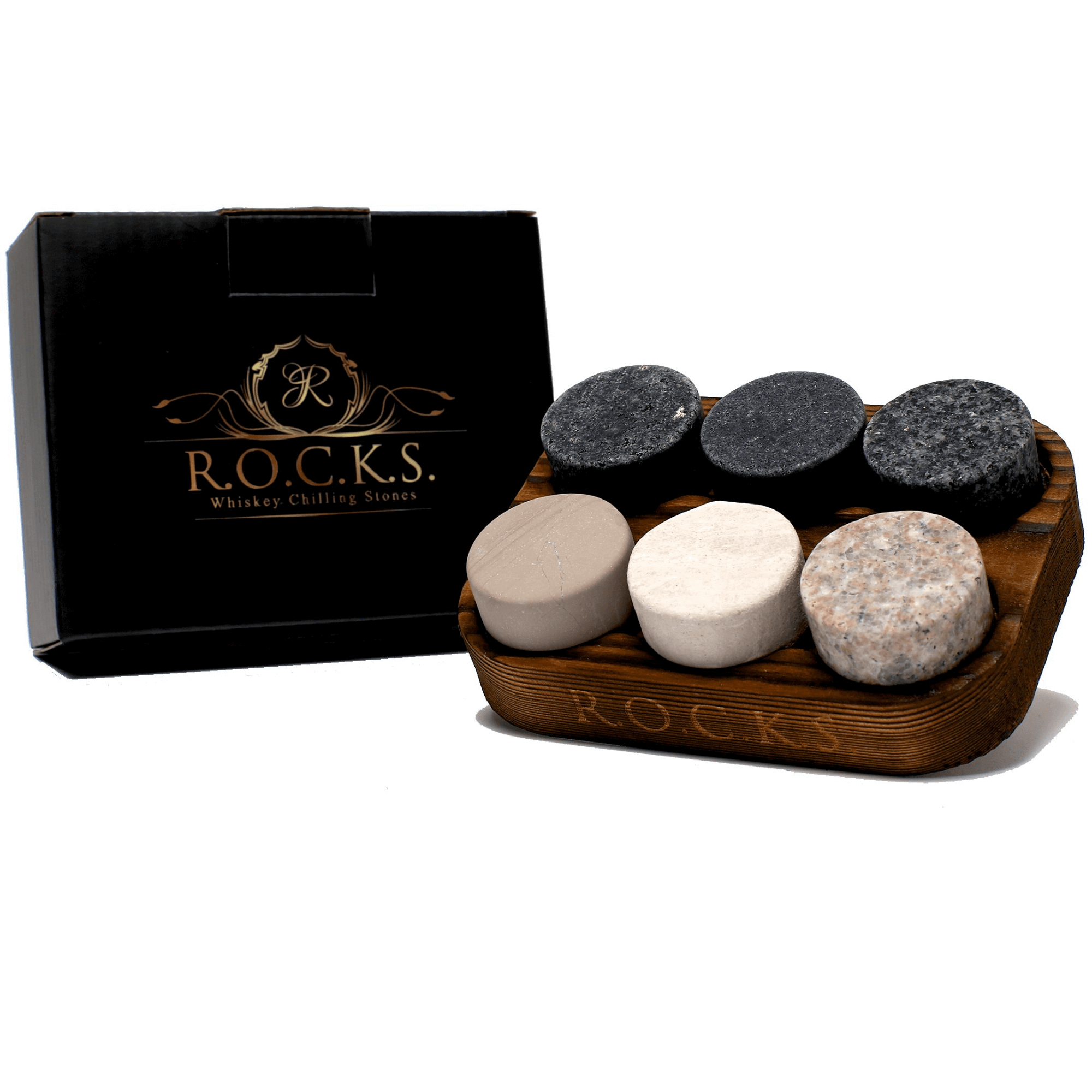 The Original Rocks for