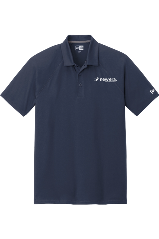 New Era Men's Power Polo for
