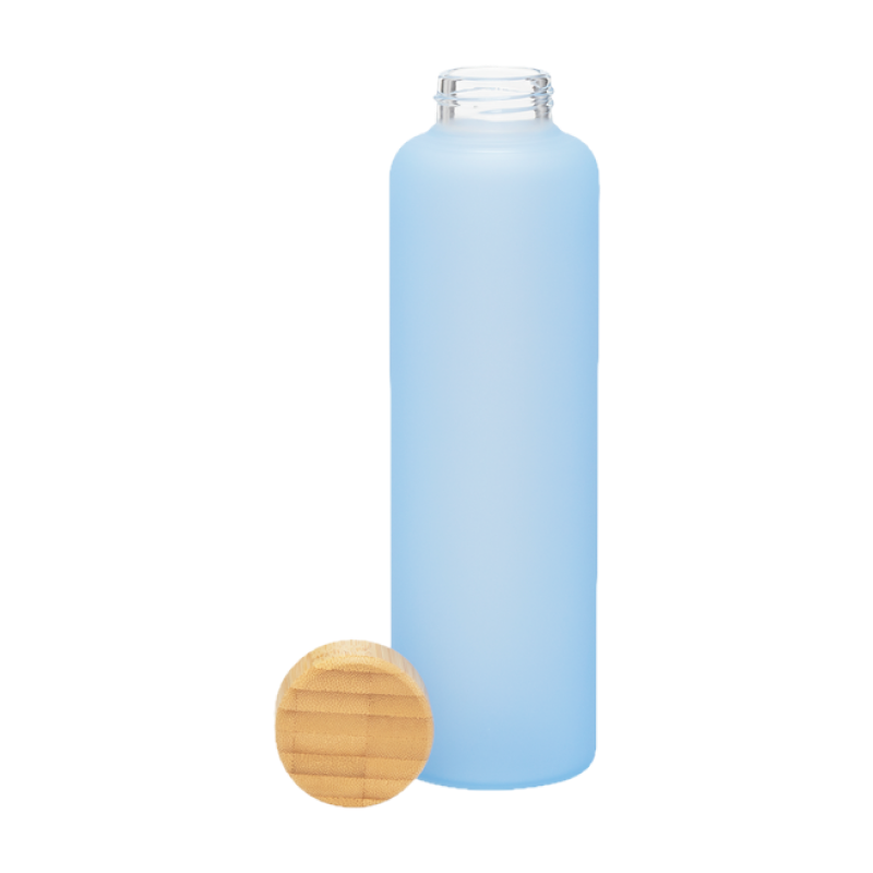 H2go 34 oz Wide-Mouth Bottle