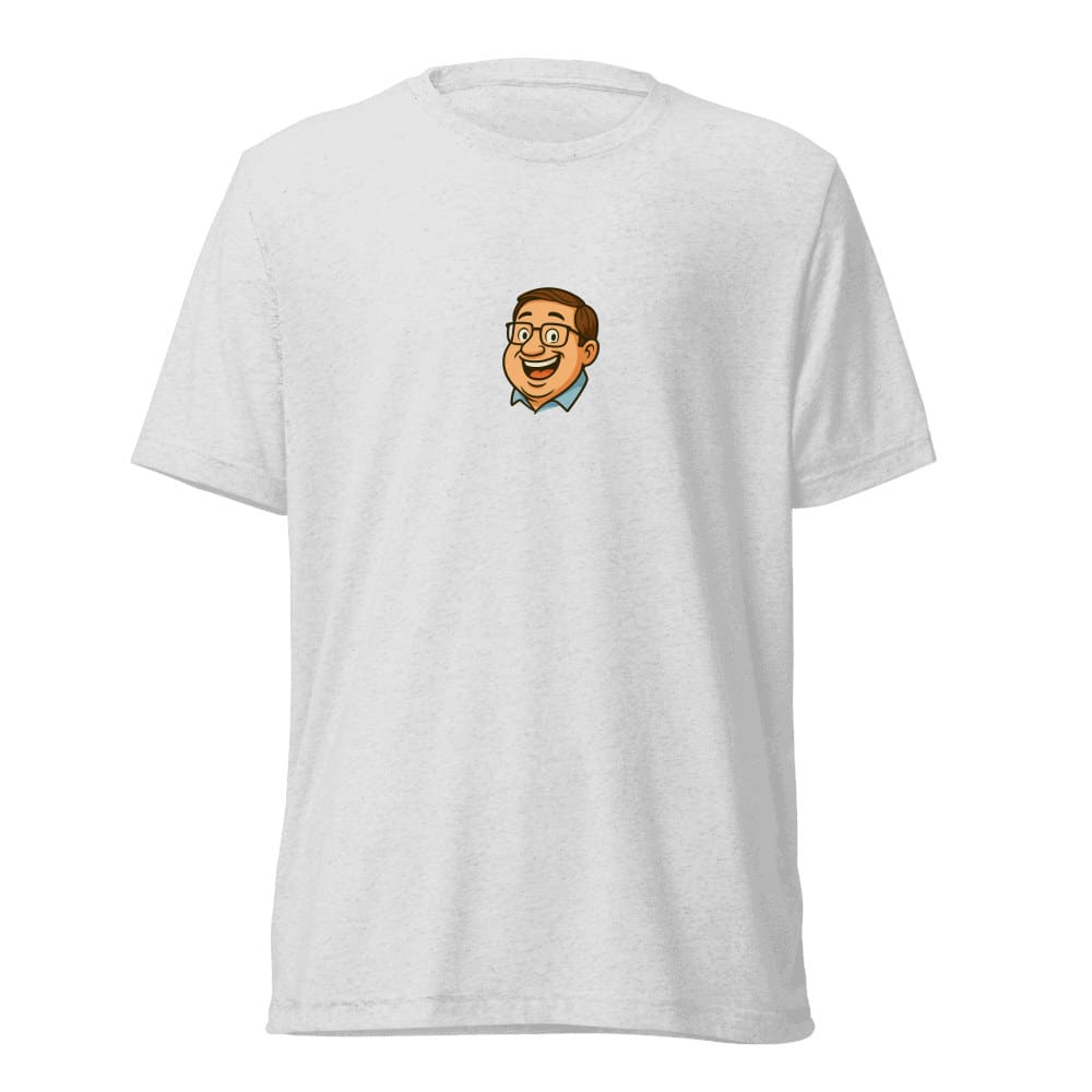 Unisex Tri-Blend T-Shirt for