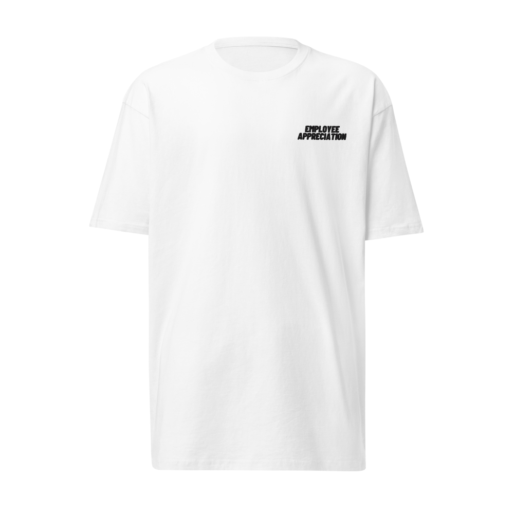 Unisex Premium Heavy Cotton T-Shirt for