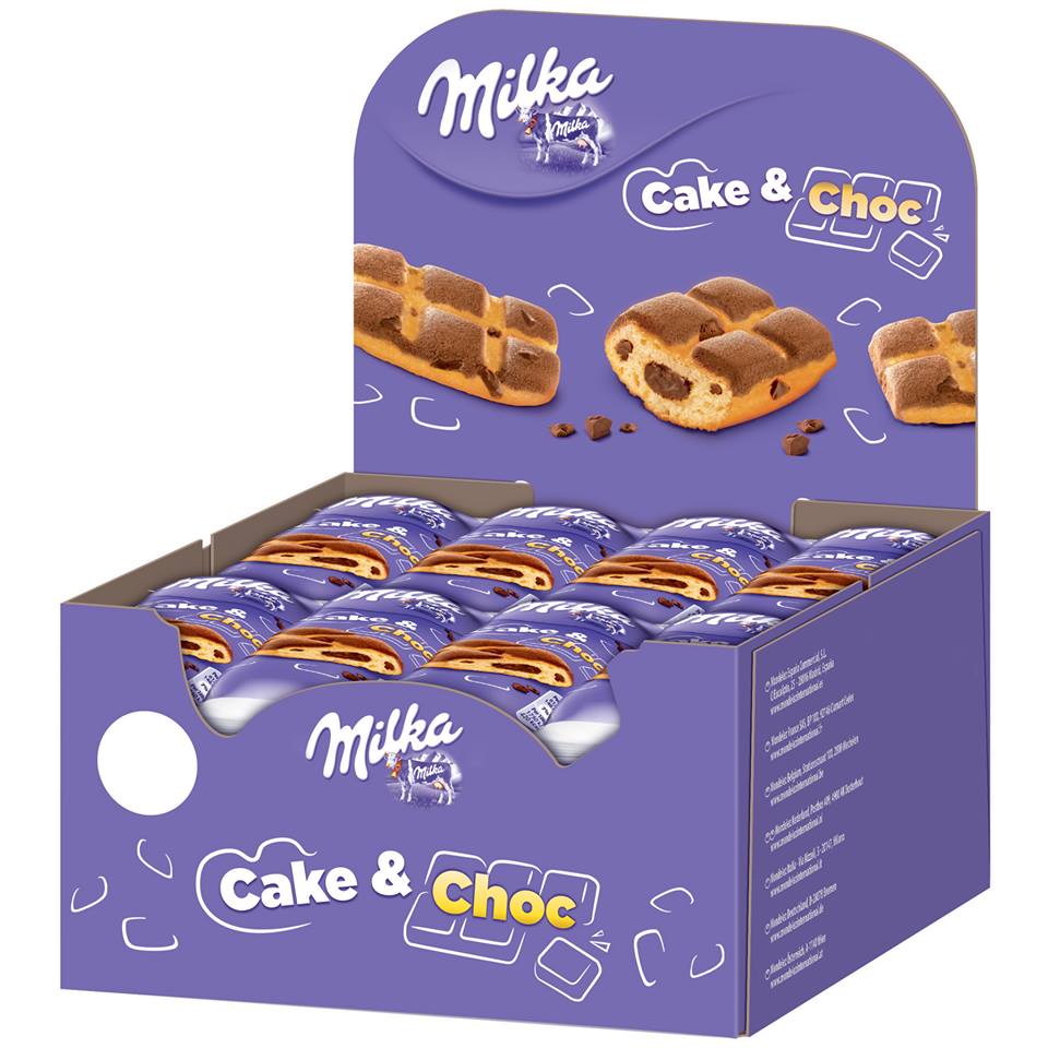 Soft Cake and Chocs  for