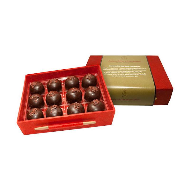 Medium Caramel Sea Salt