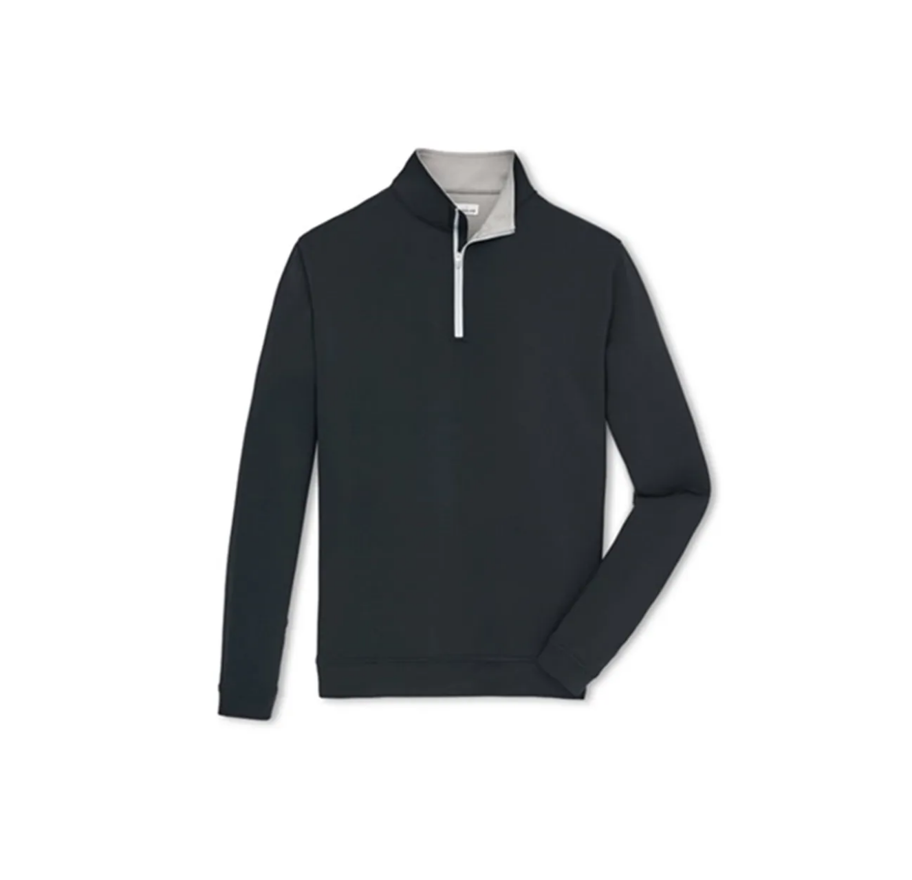 Peter Millar Men's Perth Stretch Loop Terry 1/4 Zip | On Demand for