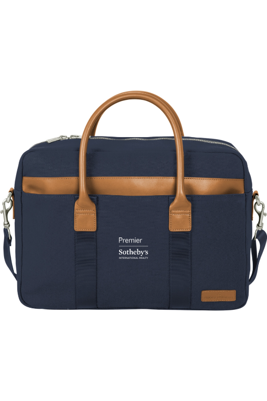 Brooks Brothers Wells Briefcase for