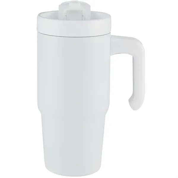 Peak Recycled Insulated Sip Or Swig Mug 24 oz for