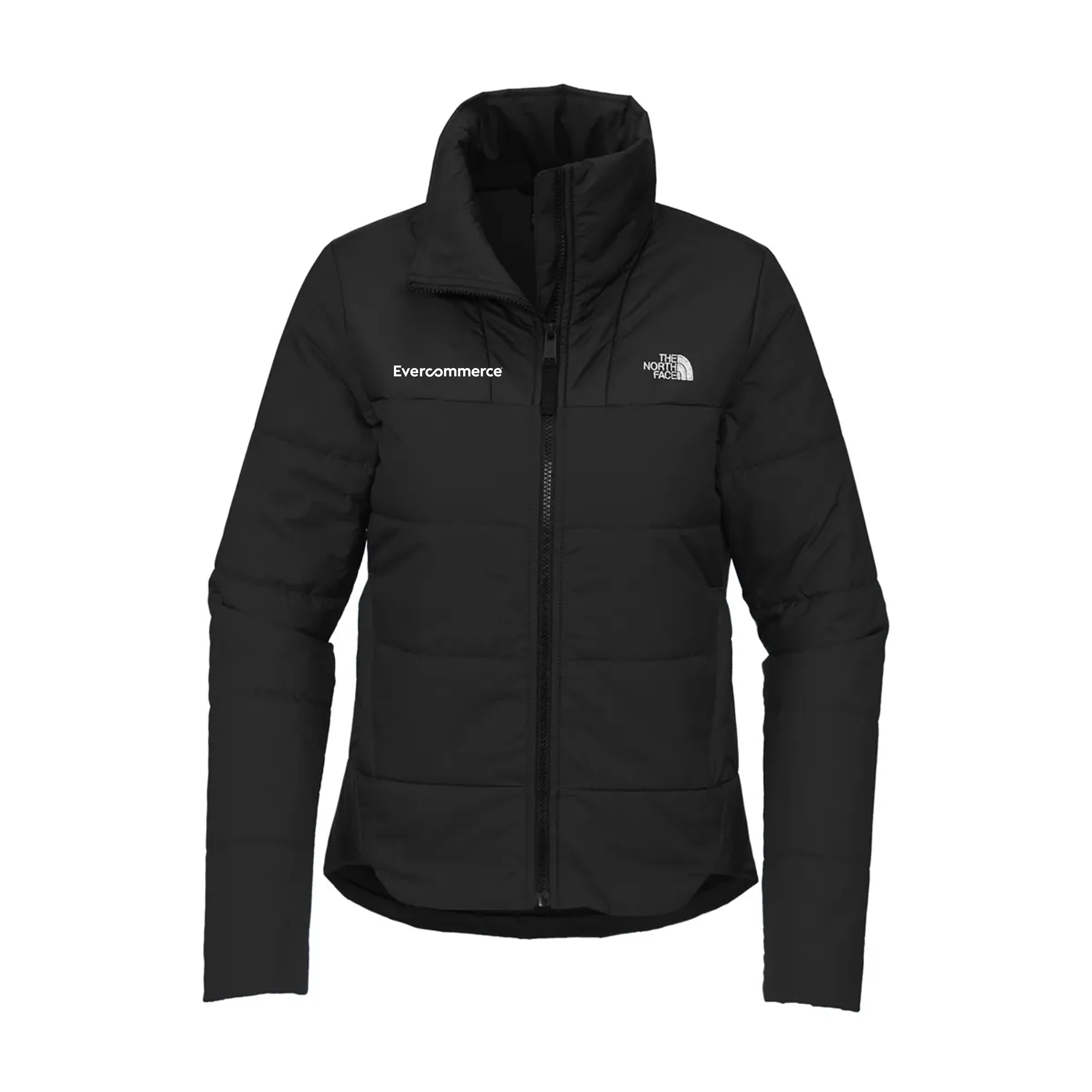 The North Face Women's Chest Logo Everyday Insulated Jacket for