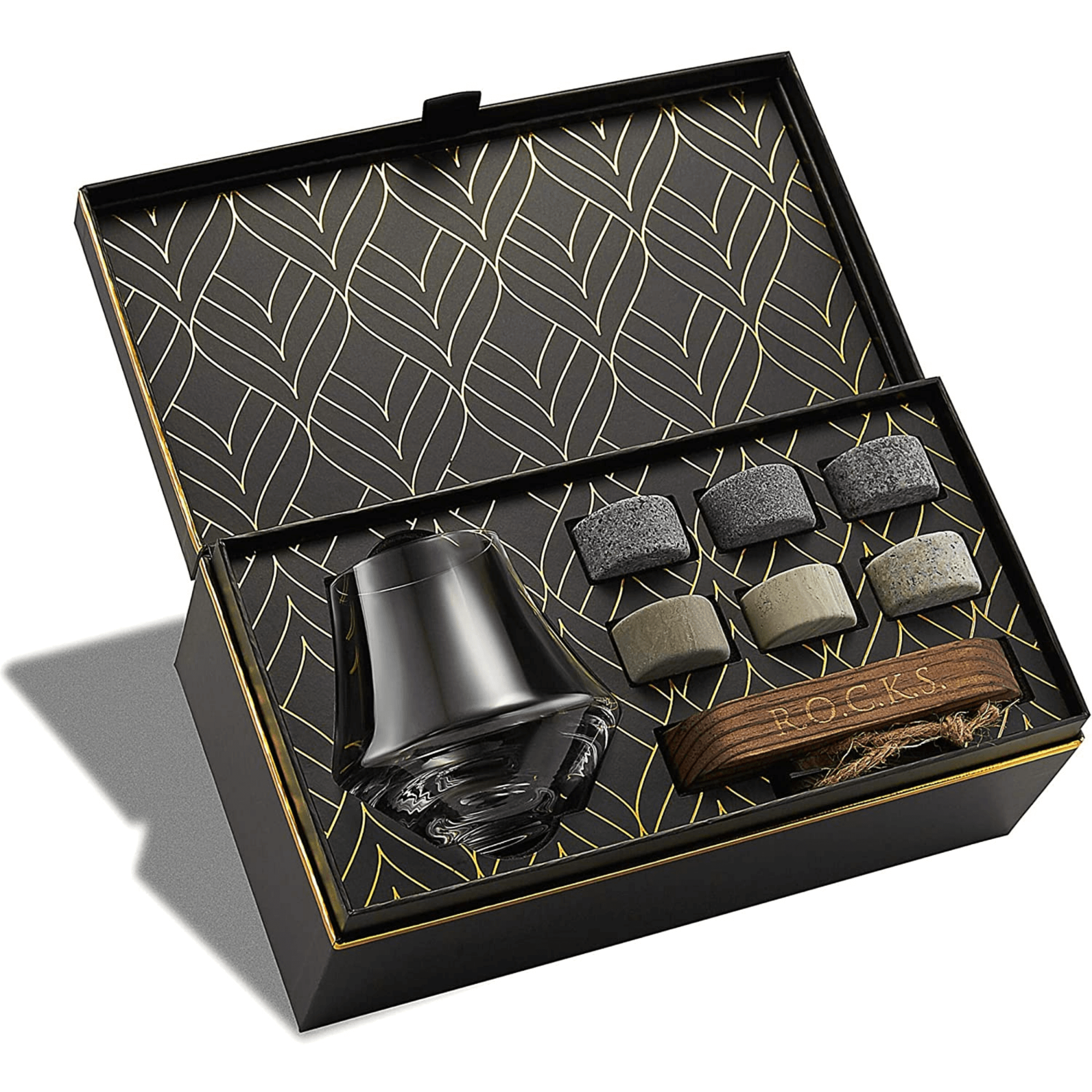 The Connoisseur's Set - Nosing Glass Edition for