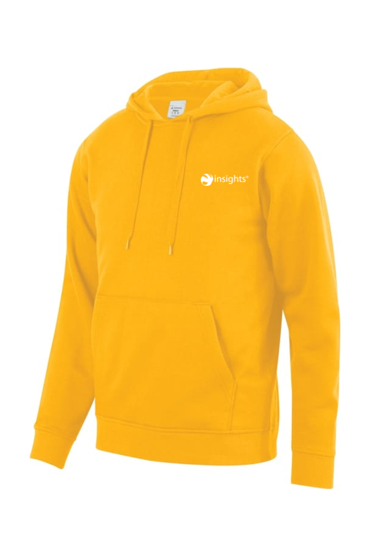 Augusta Sportswear Unisex Fleece Hoodie for