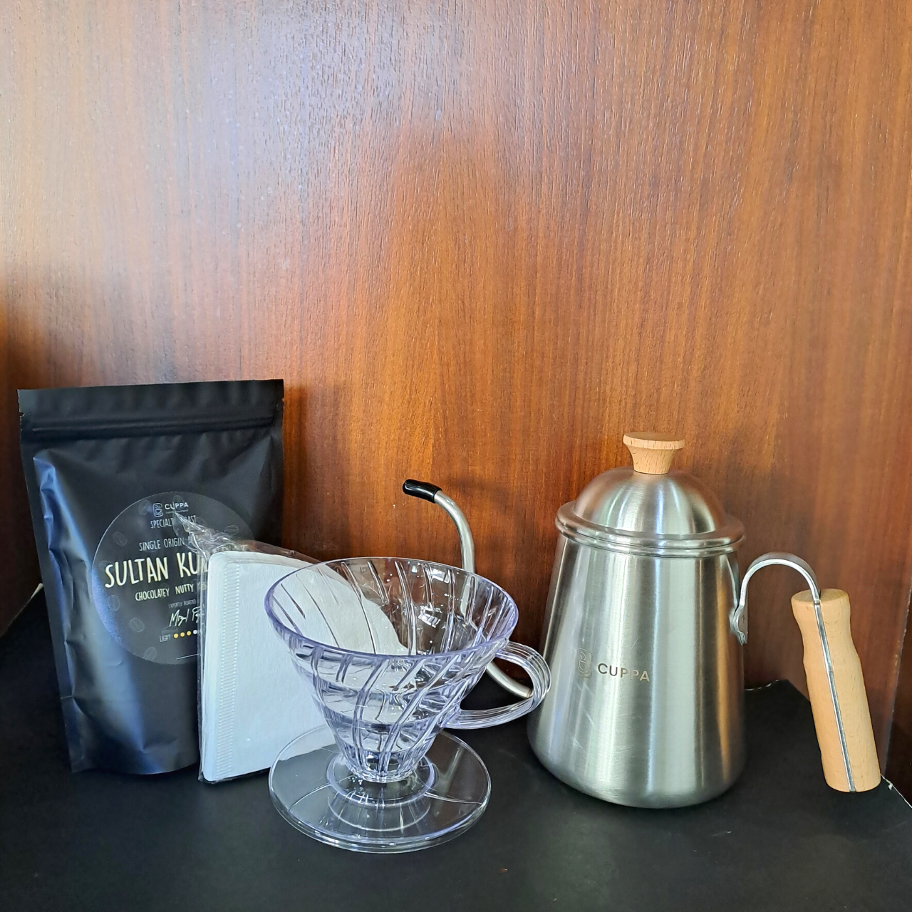 Basic Coffee Starter for