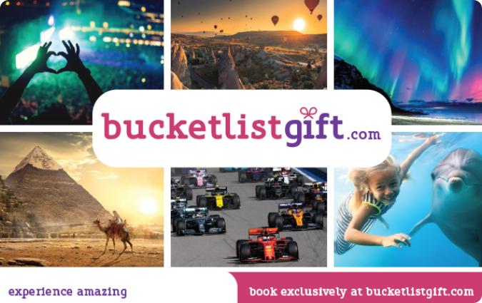 BucketlistGift SK for