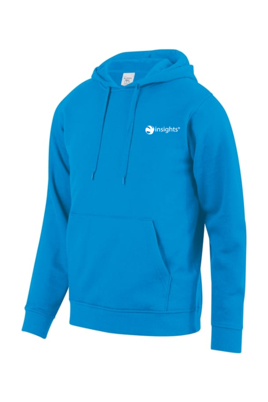 Augusta Sportswear Unisex Fleece Hoodie for