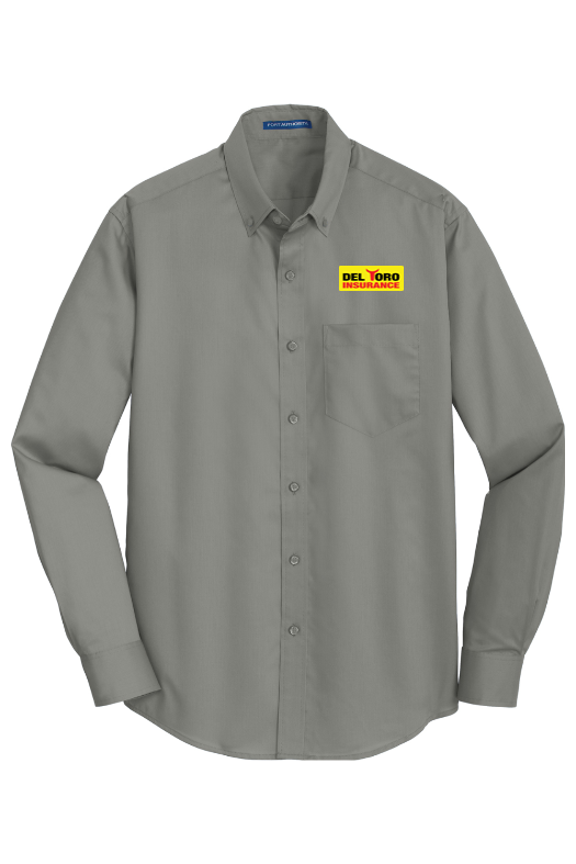Port Authority Men's SuperPro Twill Shirt for