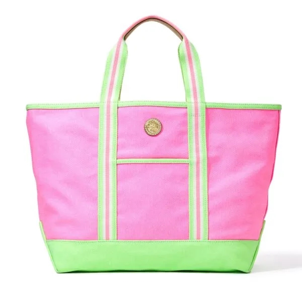 Lilly pulitzer mercato tote sale