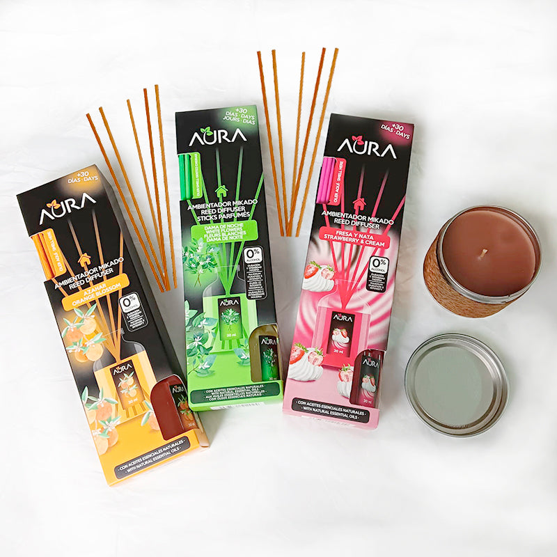 Aromatherapy Collection for