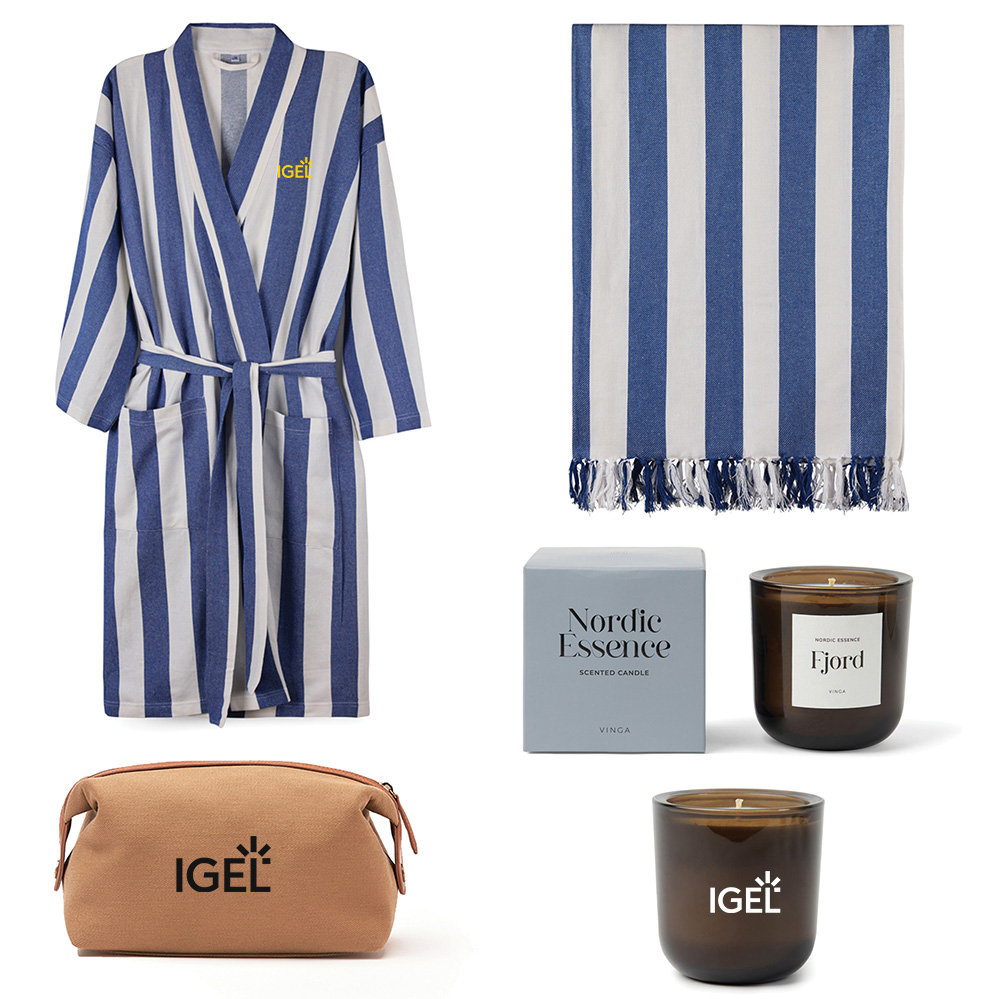 Hammam Set for