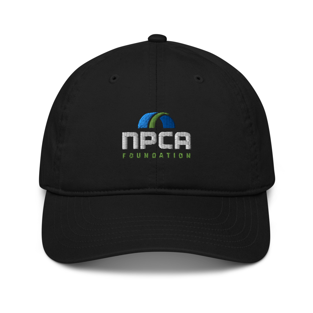 Organic Baseball Cap for