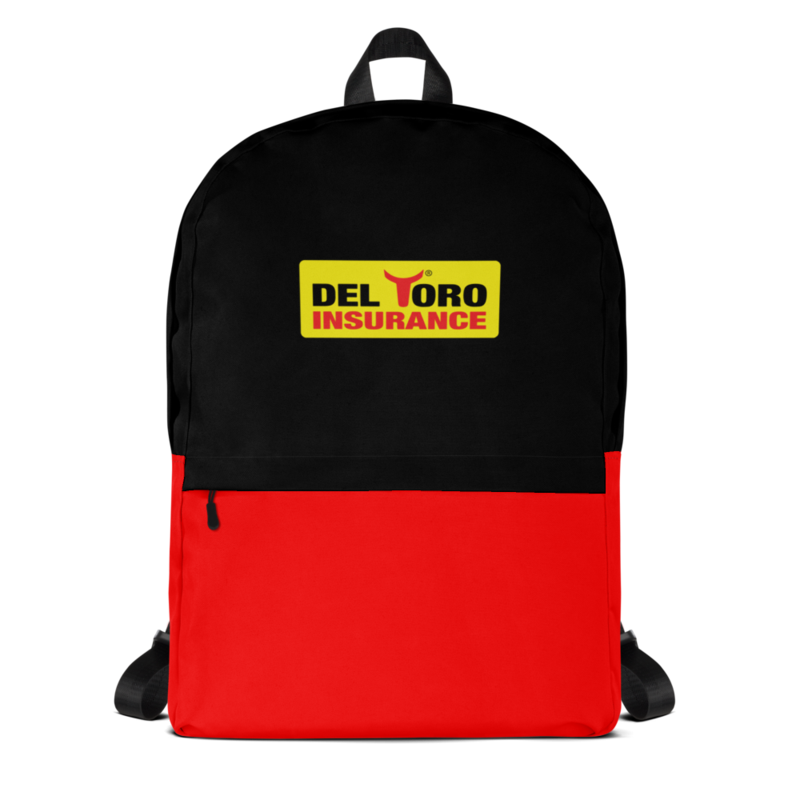 All Over Print Backpack for