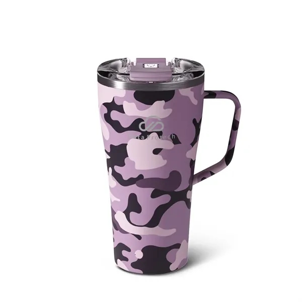 Mauve Camo