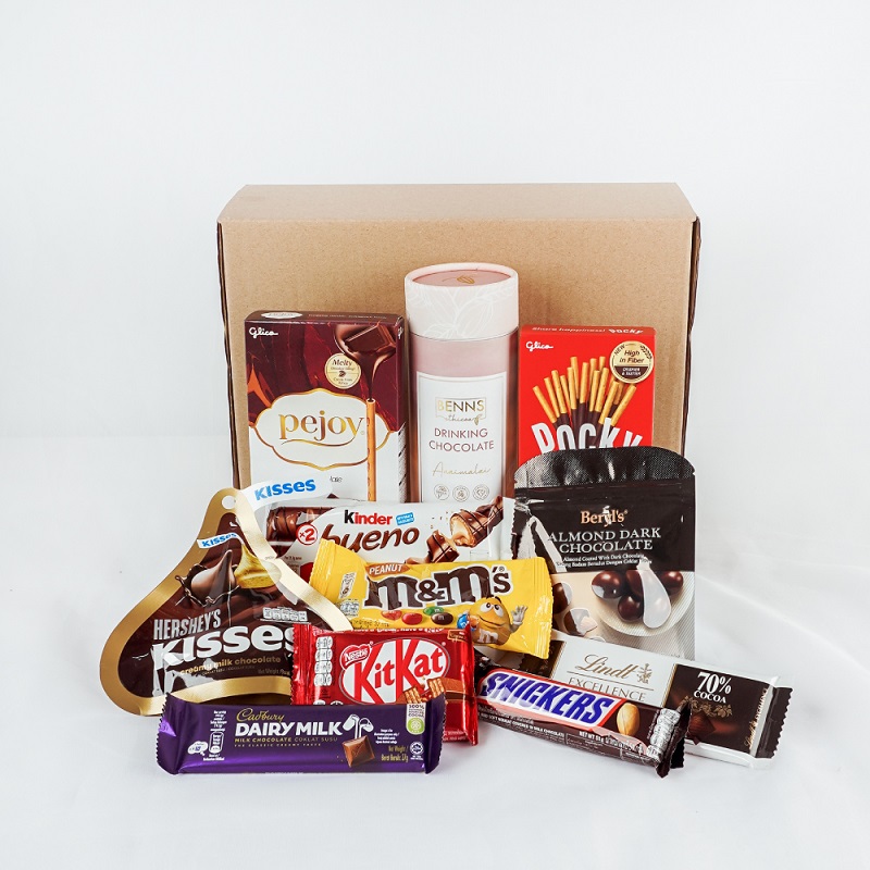 Cocoa Craze for