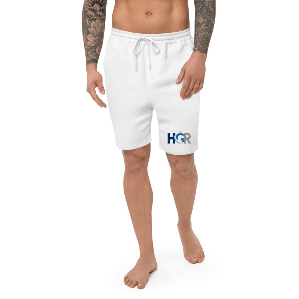 Men's Fleece Shorts for