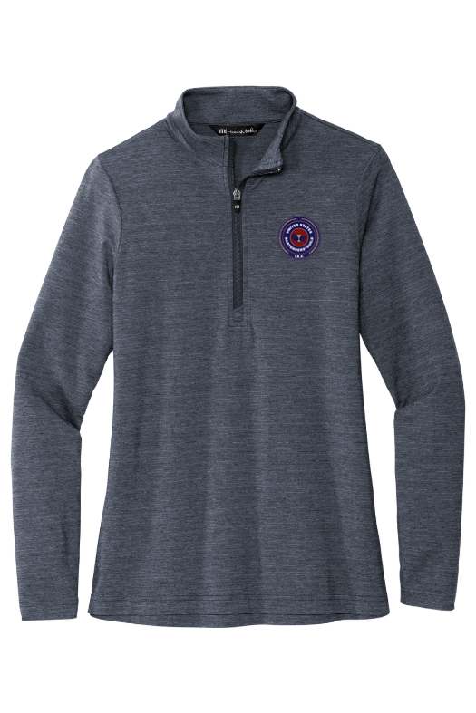 TravisMathew Women's Crestview 1/4-Zip for