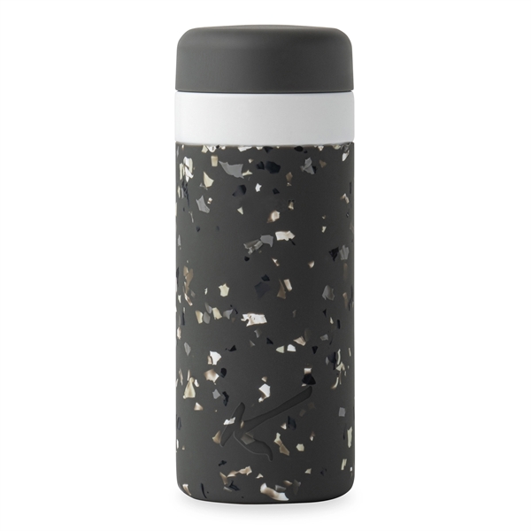 Charcoal Terrazzo