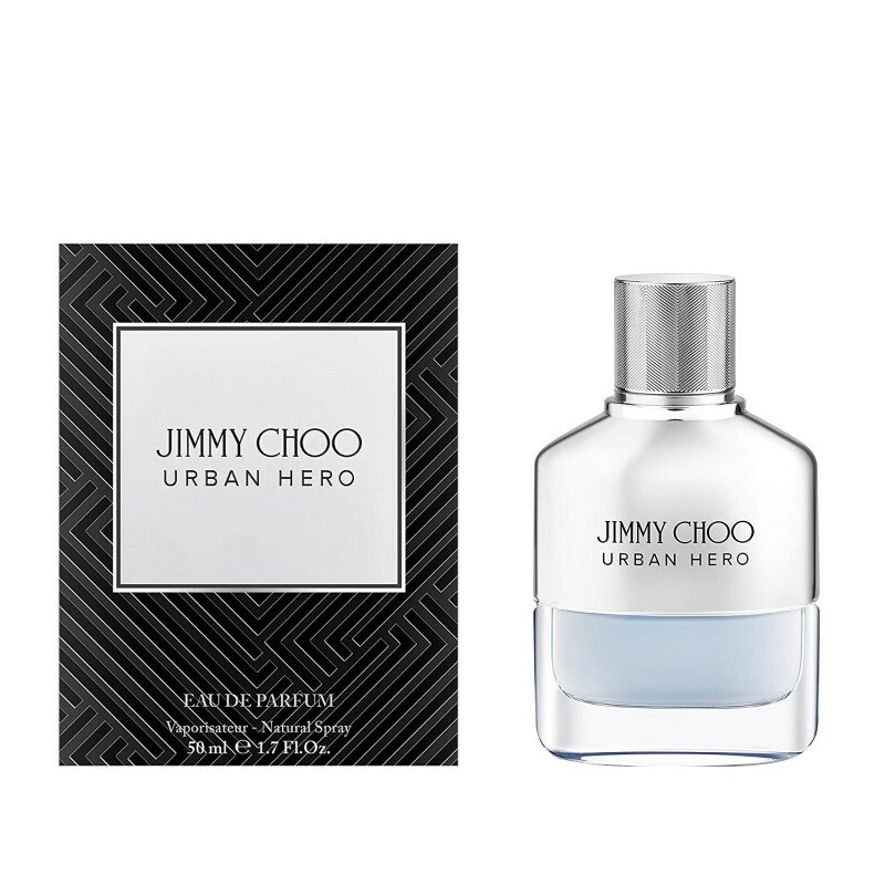 Jimmy Choo Urban Hero 1.7 Ounce EDT Spray