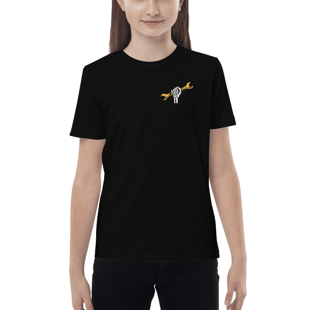 Kids Organic Cotton T-Shirt for